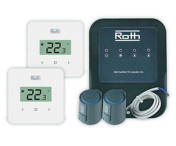 Reservedele til Roth Reservedele til Roth