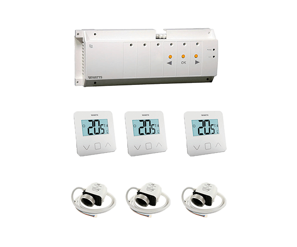 Reservedele til Watts Reservedele til Watts